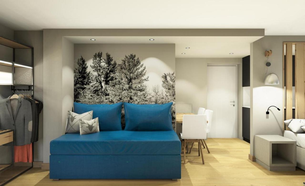 Al Sole Mountain Chic Hotel Folgaria Exterior photo