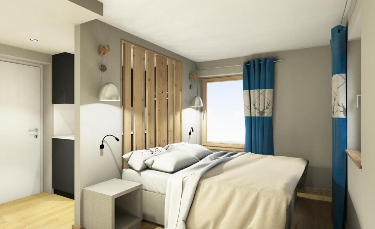 Al Sole Mountain Chic Hotel Folgaria Exterior photo