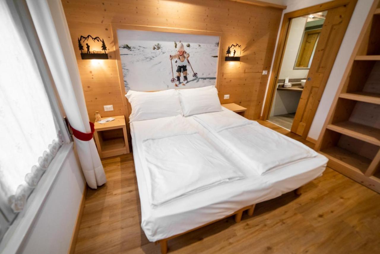 Al Sole Mountain Chic Hotel Folgaria Exterior photo