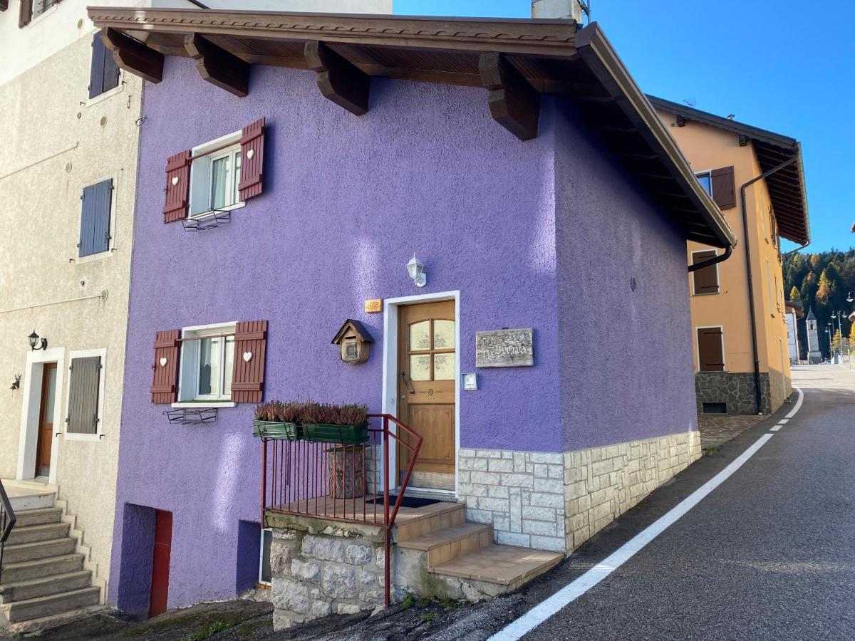 Al Sole Mountain Chic Hotel Folgaria Exterior photo